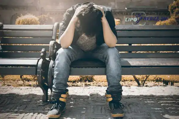 upset man because of erectile dysfunction Luton