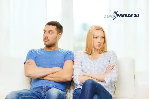 Unhappy couple because of erectile dysfunction Luton