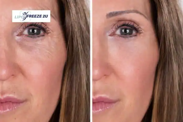 HIFU Non-Surgical Facelift Treatment Luton results