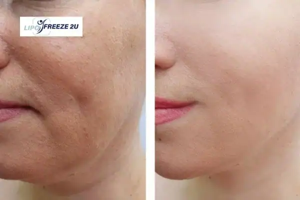 HIFU non surgical facelift treatment Luton results