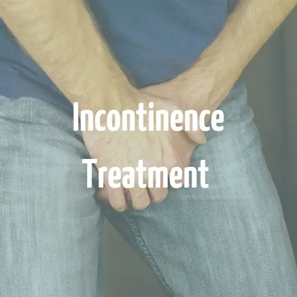 incontinence treatment Luton