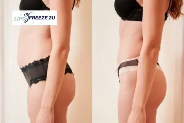 Body toning treatment Luton before and after results