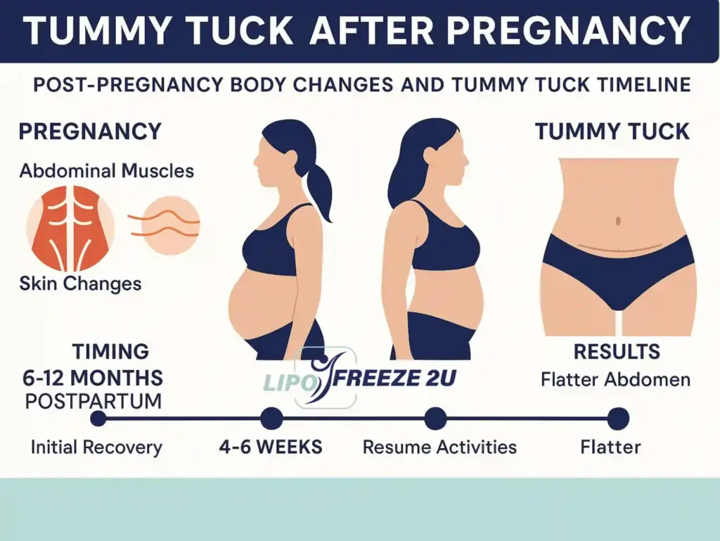 When Does a Post-Baby Belly Start to Shrink Luton