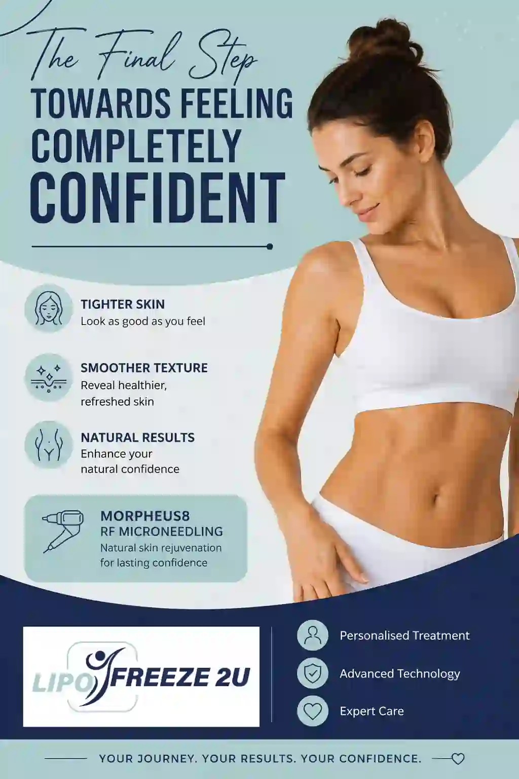 Is RF Microneedling the Final Step Towards Feeling Completely Confident Luton?