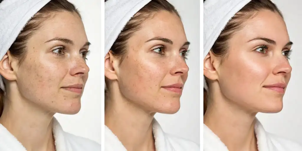 What Results Can RF Microneedling Deliver for Loose Skin After Weight Loss Medication Luton?